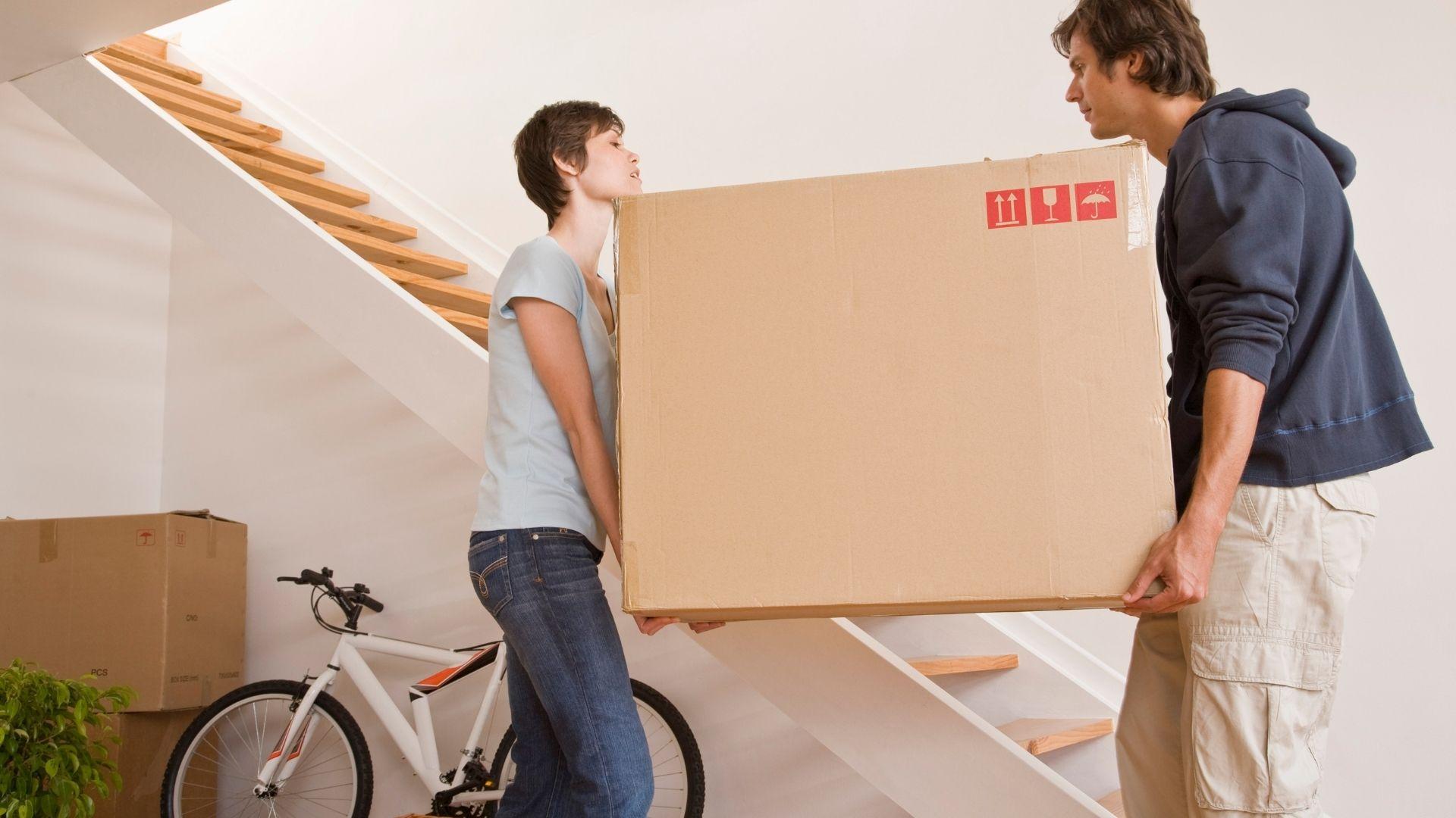 Heavy Item Moving Storage