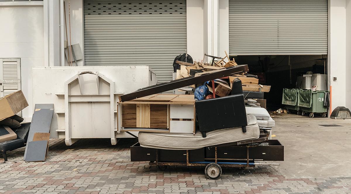 Holiday Decluttering: Professional Junk Removal Services