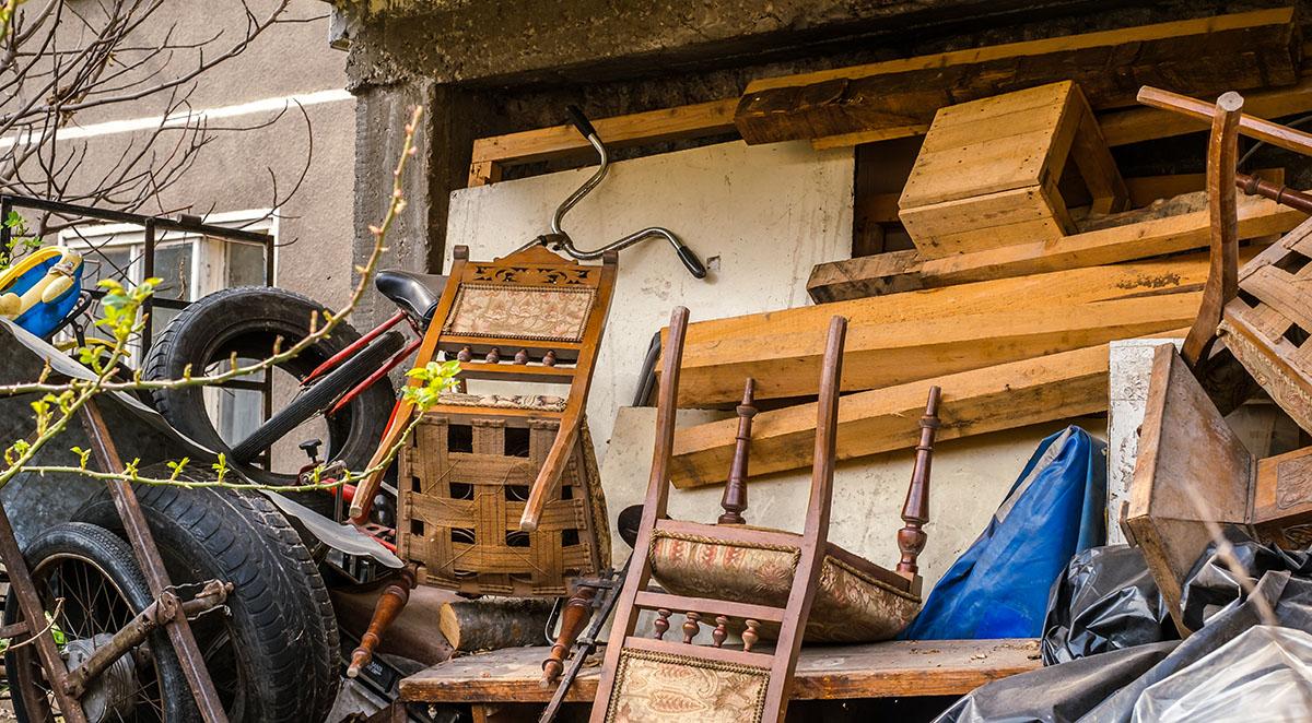 Home Cleanout Services King, NC